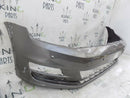 VW GOLF MK7 2013-2017 FRONT BUMPER IN GREY GENUINE 5G0807217