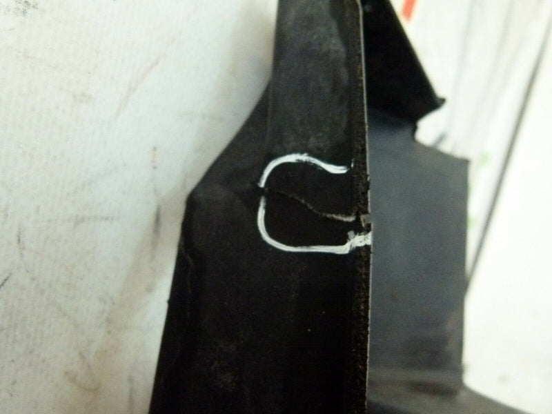 JAGUAR XJ X350 X351 LEFT SIDE UNDERTRAY SPLASH GUARD PANEL UNDERBODY