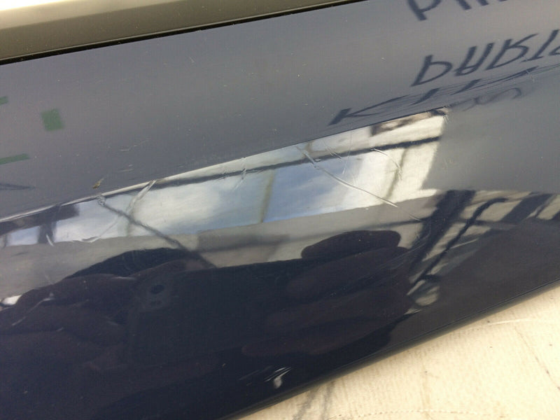 FIAT 500L FACELIFT 2018 REAR DOOR PANEL LEFT SIDE TRIM MOULDING 735651112