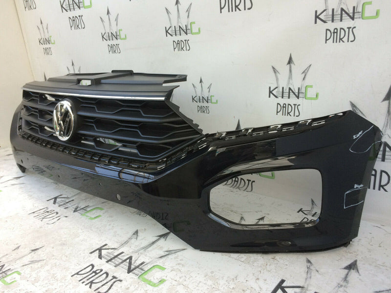 VW T-ROC 2G 2017 2018 GENUINE FRONT BUMPER PDC & GRILL GRILLE 2GA807221K
