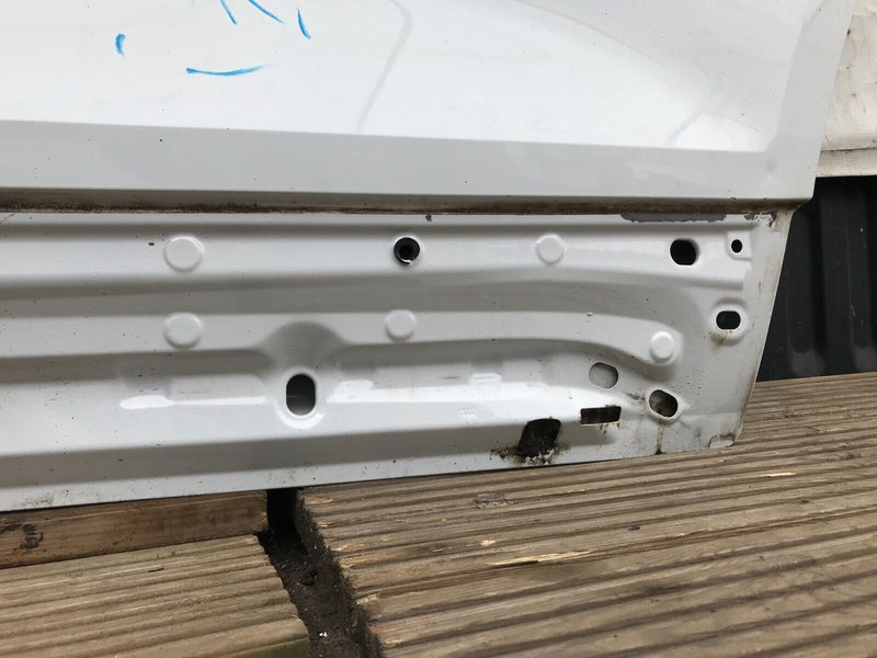 AUDI Q5 B9 80A 2017-21 GENUINE REAR DOOR SHELL PANEL LEFT PASSENGER SIDE