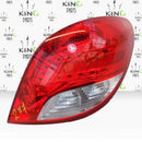 PEUGEOT 207 HATCHBACK 2009-14 FACELIFT REAR LIGHT LED RIGHT DRIVER SIDE (277)