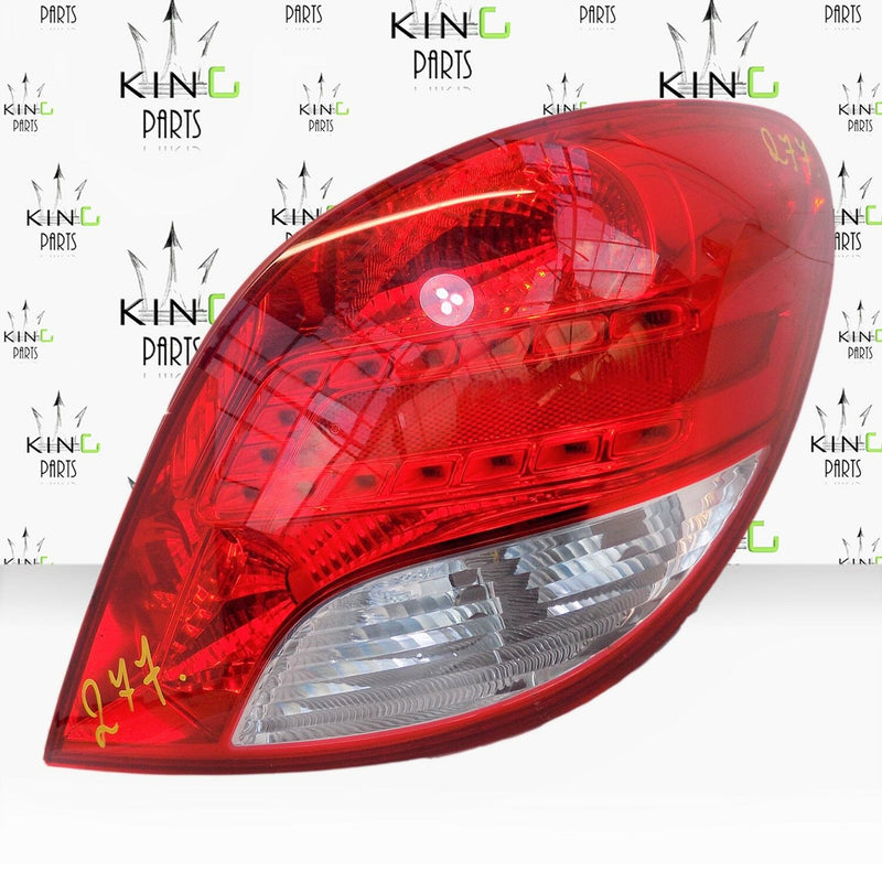 PEUGEOT 207 HATCHBACK 2009-14 FACELIFT REAR LIGHT LED RIGHT DRIVER SIDE (277)