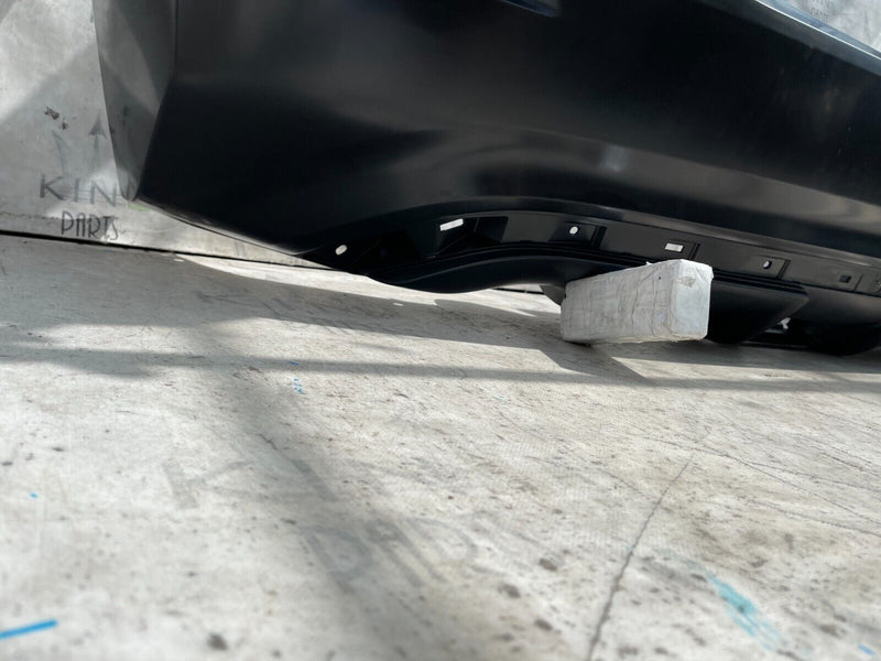 NISSAN LEAF 2018-ON REAR BUMPER GENUINE 850225SH0H