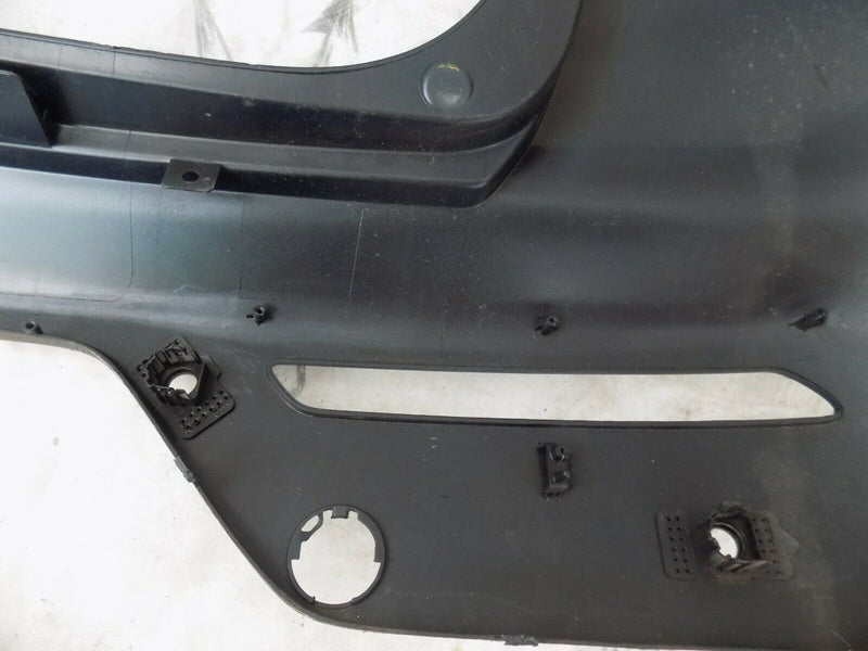 KIA NIRO 2016 - 2019 NAVY REAR BUMPER GENUINE & DIFFUSER PDC 86611-G5000