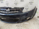 VAUXHALL CORSA D 06-10 FRONT BUMPER WITH GRILLS Z20 08 07 66697 005