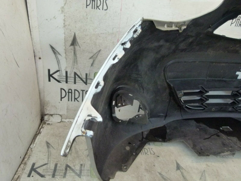 NISSAN MICRA K13 FACELIFT 2013-2015 FRONT BUMPER GENUINE 62022-3HN0