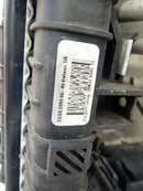 FORD FOCUS, C-MAX 1.6 2.0 TDCI AIR CON CONDENSER & COOLING FAN RADIATOR