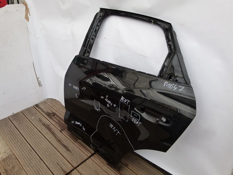AUDI Q2 2016-2023 GENUINE REAR DOOR SHELL PANEL LEFT PASSENGER SIDE