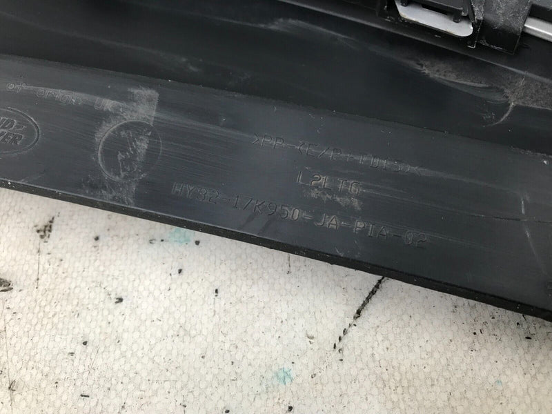 LAND ROVER DISCOVERY L462 2017-20 LOWER DIFFUSER GENUINE HY3217K950GA