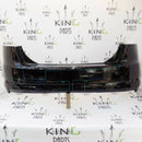 FORD MONDEO MK4 2007-2010 FACELIFT HATCHBACK BLACK REAR BUMPER GENUINE