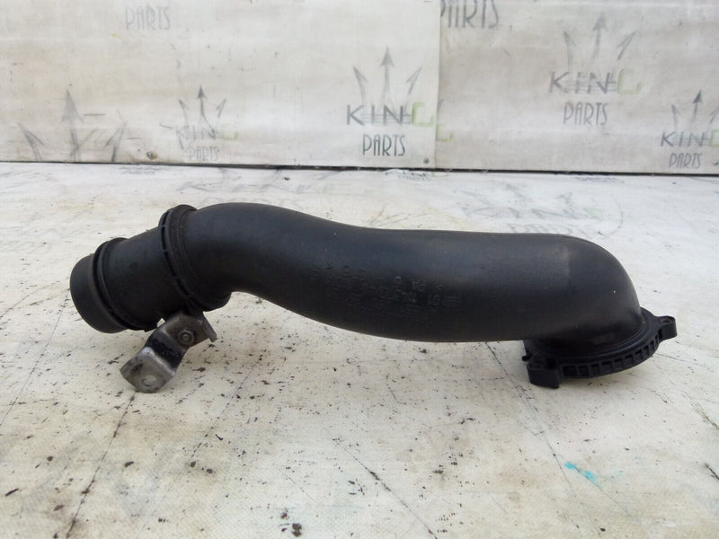 MERCEDES C W204 2007-2011 AIR INTAKE PIPE HOSE TUBE GENUINE A6510903637