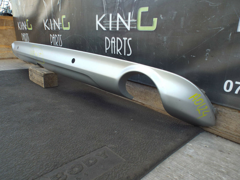 Volvo XC 90 XC90 2014-On Rear Bumper Diffuser Bottom Part Genuine (A0124)