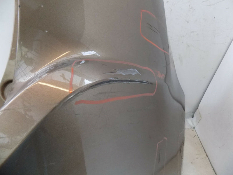 VOLVO XC60 R-DESIGN FACELIFT 2014-2016 REAR BUMPER GENUINE PDC 30763426