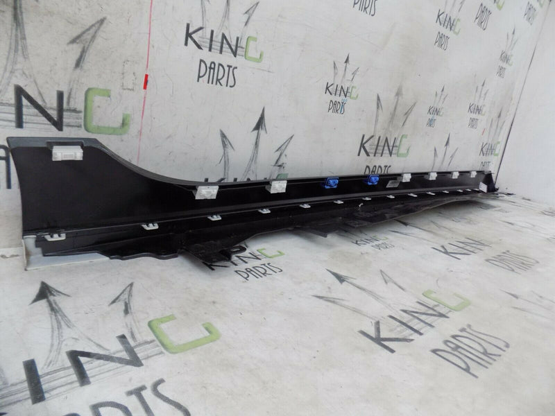 BMW 1 SERIES F40 M SPORT - 2019-ON - GENUINE LEFT SIDE SKIRT 51778072573