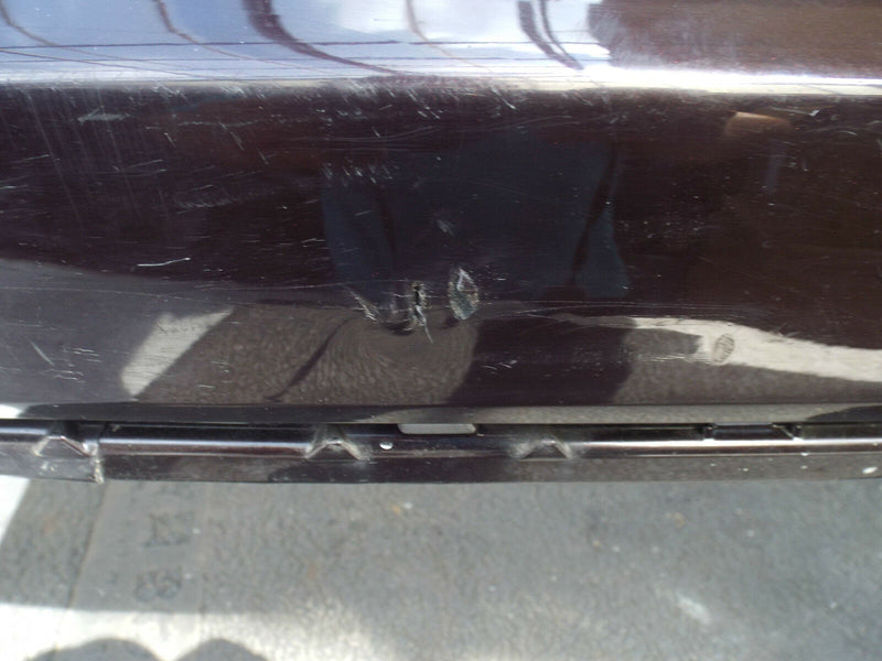 Jaguar XF 2008-2012 Rear Bumper Genuine Maroon (A6202) 8X23-17D781