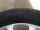 Vauxhall Corsa D Single Genuine 16" Alloy Wheel & Tyre 195/55 R16 6J