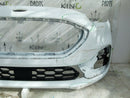 FORD PUMA ST-LINE X 2019-ON WHITE FRONT BUMPER GENUINE L1TB-17757-D