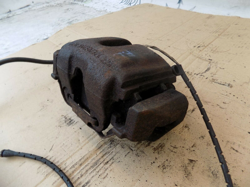 BMW X5 E53 PETROL 4.4 2000-2007 BRAKE CALLIPER FRONT LEFT GENUINE PN: 6030324
