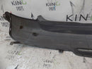 MINI COOPER R56 R57 REAR BUMPER P/N: 7147871 BLACK GENUINE