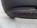 FIAT DOBLO II MK2 2010-2016 BLACK REAR BUMPER GENUINE 735473499