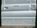 FORD TRANSIT MK4 2013-2021 LEFT SIDE SLIDING SLIDE DOOR PANEL GENUINE
