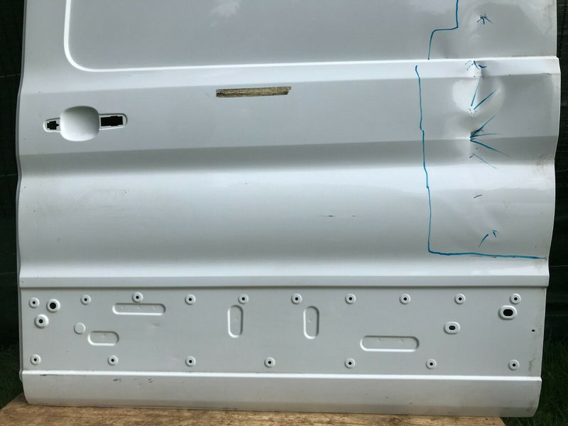 FORD TRANSIT MK4 2013-2021 LEFT SIDE SLIDING SLIDE DOOR PANEL GENUINE