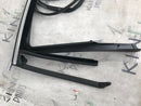 VAUXHALL INSIGNIA A 08-16 SET REAR WINDOW LEFT SIDE FRAME, RUBBER, TRIM COVER
