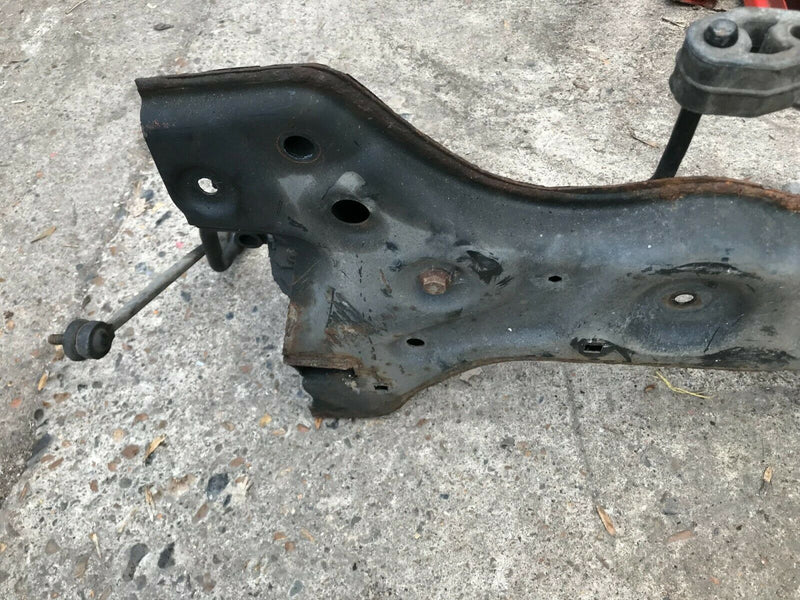 VOLKSWAGEN VW UP 1.0 PETROL 12-16 FRONT SUBFRAME  POWER STEERING RACK 1S0411303D