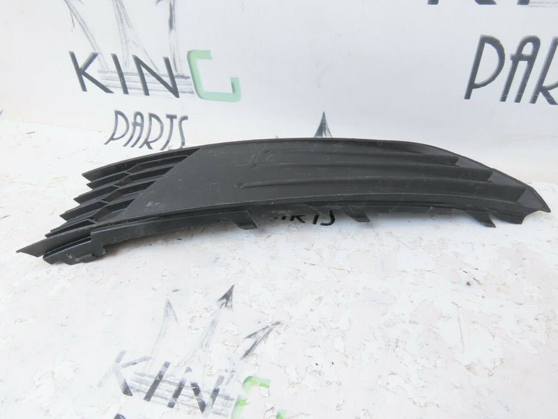 SKODA FABIA 2018-ON FRONT BUMPER LEFT FOG LIGHT COVER GRILLE 6V0807367A