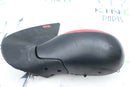 PEUGEOT 206 1998-2006 LEFT WING ELECTRIC MIRROR RED 96432628XX