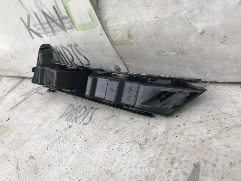 MERCEDES W213 E CLASS REAR LEFT BUMPER HOLDER BRACKET A2138850365