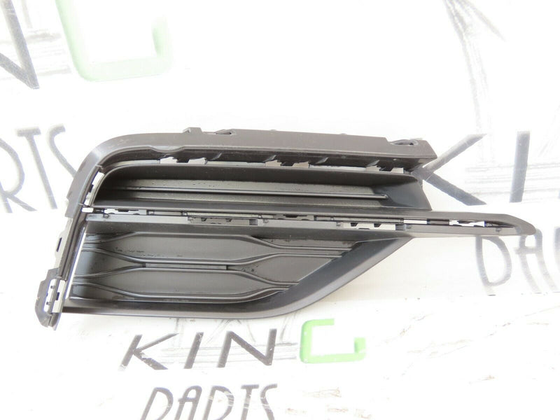 VW GOLF VII R-LINE 2018 2019 FACELIFT FRONT BUMPER RIGHT GRILLE 5G0853666Q
