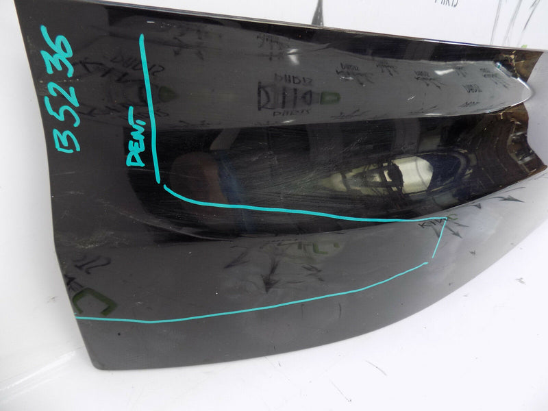 FORD GALAXY II MK2 2010-2015 FACELIFT REAR TAILGATE PANEL COVER BOOT LID