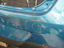 MAZDA II 2 2007-2011 BLUE REAR BUMPER GENUINE D651 50221 (8567) KING PARTS Egham