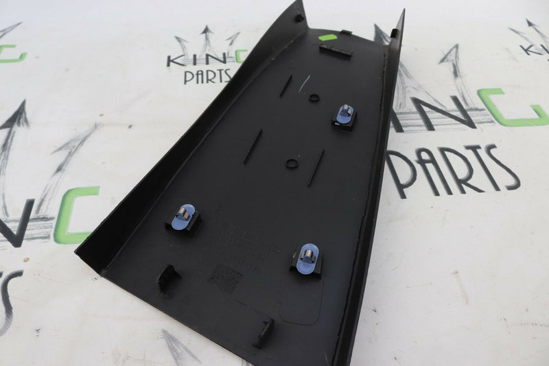 VAUXHALL CORSA D 2006-2014 RIGHT B PILLAR LOWER TRIM BLACK 13180846 *2