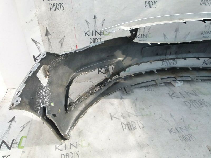 VAUXHALL ASTRA K 2015-2018 SILVER FRONT BUMPER GENUINE 39052730