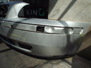 VOLVO V70 2002-2005 FRONT BUMPER GENUINE SILVER (6631) 09484239