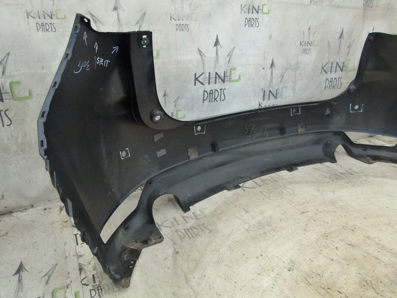 MAZDA CX-5 MK2 2017-ON REAR BUMPER & DIFFUSER PDC GENUINE KB8A50221