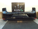 VW Golf MK7 2013-On 5G6 Rear Bumper Genuine Black Complete PDC (9313) 5G6807421