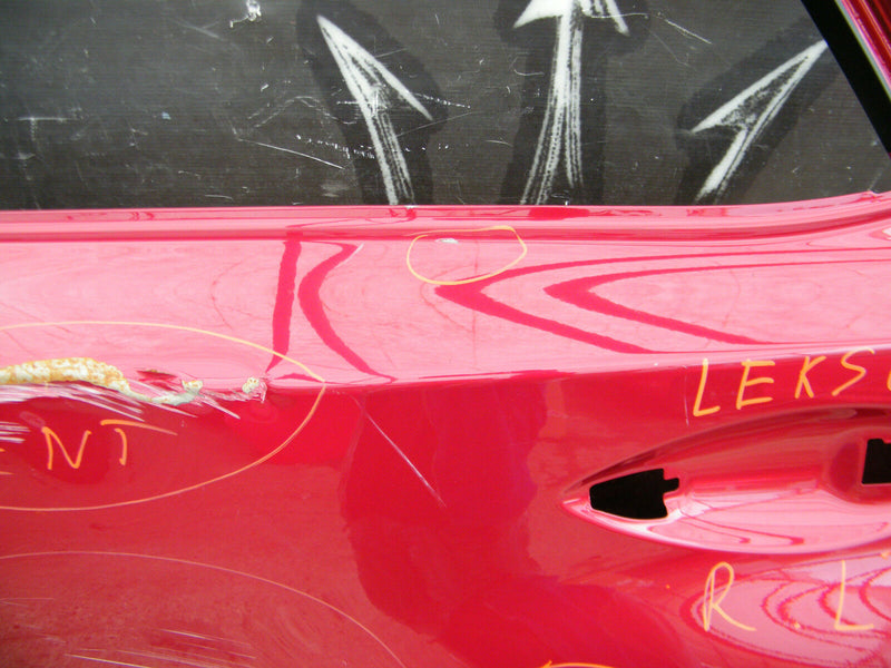 LEXUS NX 2014-ON GENUINE REAR DOOR LEFT SIDE N/S PASSENGER ! KING PARTS