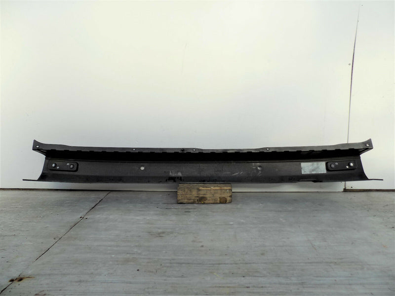 FORD TRANSIT CUSTOM 2012-ON REAR BUMPER GENUINE BLACK BK21-17E962 (B1048)