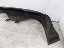 FORD GALAXY II MK2 2006-2014 BLACK REAR BUMPER GENUINE 6M21-17866 (B1170)