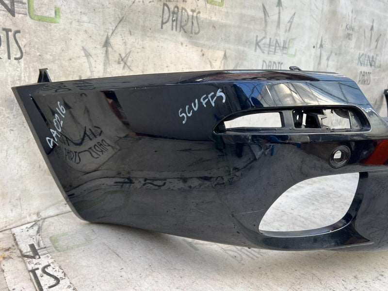 BMW X5 E70 2007-2009 REAR BUMPER GENUINE PDC 51128038275