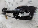 SKODA OCTAVIA IV MK4 5E 2020 UP--FRONT BUMPER IN BLACK GENUINE 5E3807221