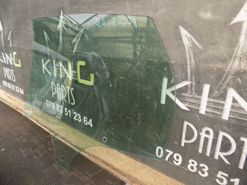 FORD FOCUS MK3 2010-2015 REAR DOOR WINDOW GLASS RIGHT SIDE O/S DRIVER 43R-001025