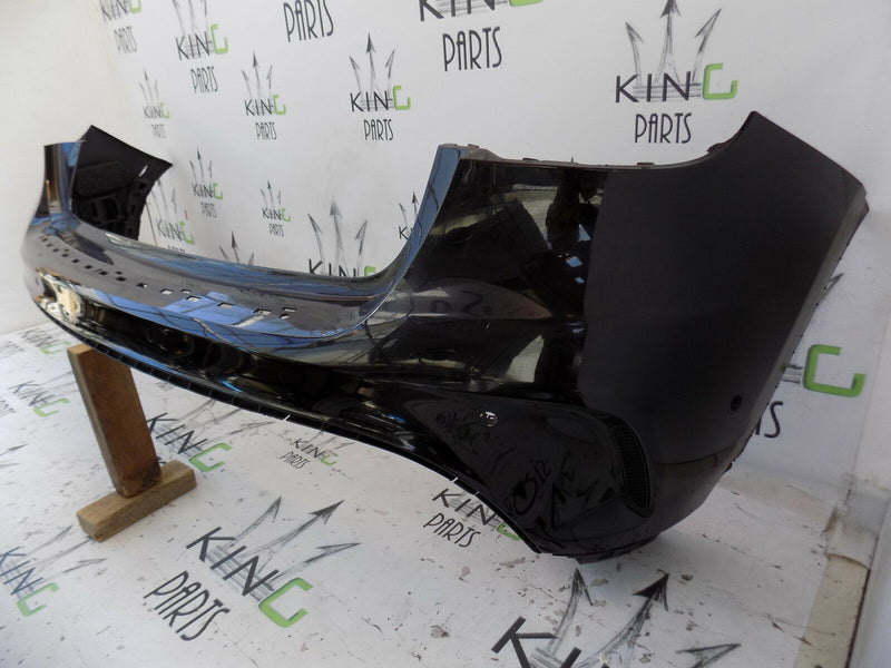 MERCEDES GLA 45 AMG X156 2014-17 REAR BUMPER GENUINE 6x PDC A1568851114