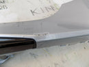 AUDI A6 RS6 2020-ON C8 4K0 LEFT SIDE SKIRT SILL COVER GREY 4K0853855E