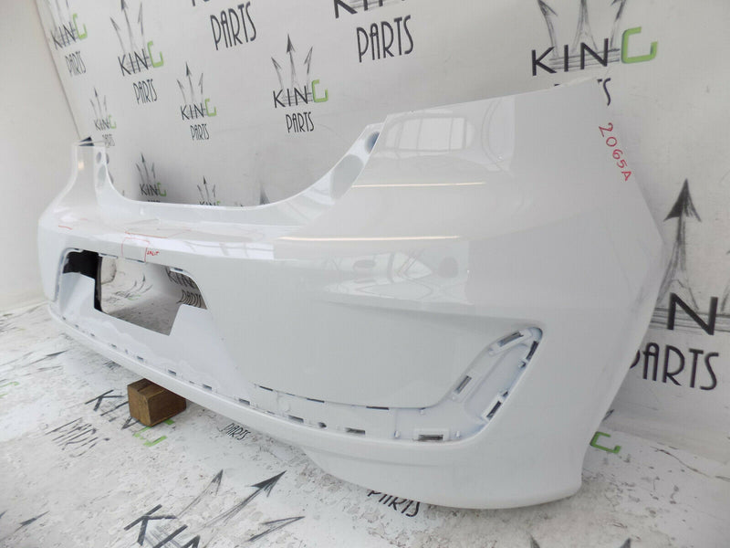FORD KA + PLUS MK3 FACELIFT 2018-ON REAR BUMPER GENUINE J7BB-17D782-A