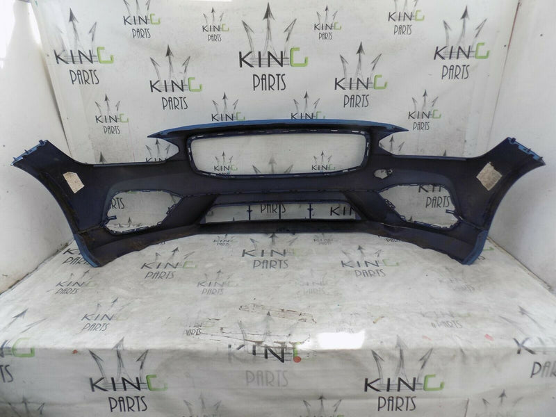 VOLVO V90 S90 2016-ON FRON BUMPER UPPER SECTION 31383226 GENUINE